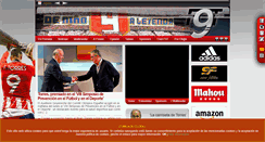Desktop Screenshot of fernando9torres.com